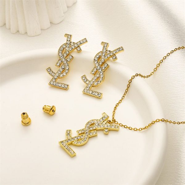 Wholesale Fashion Necklace and Earring Set LSY #A1386