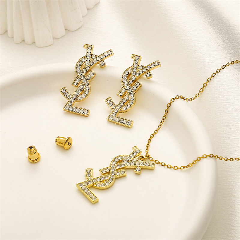 Wholesale Fashion Necklace and Earring Set LSY #A1386 - Image 1