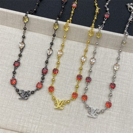 Wholesale Fashion High Quality Necklace DIR XY #A1797