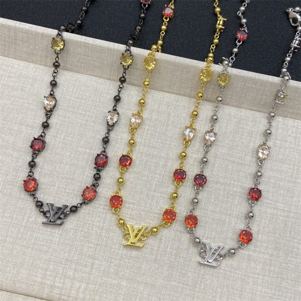 Wholesale Fashion High Quality Necklace DIR XY #A1797