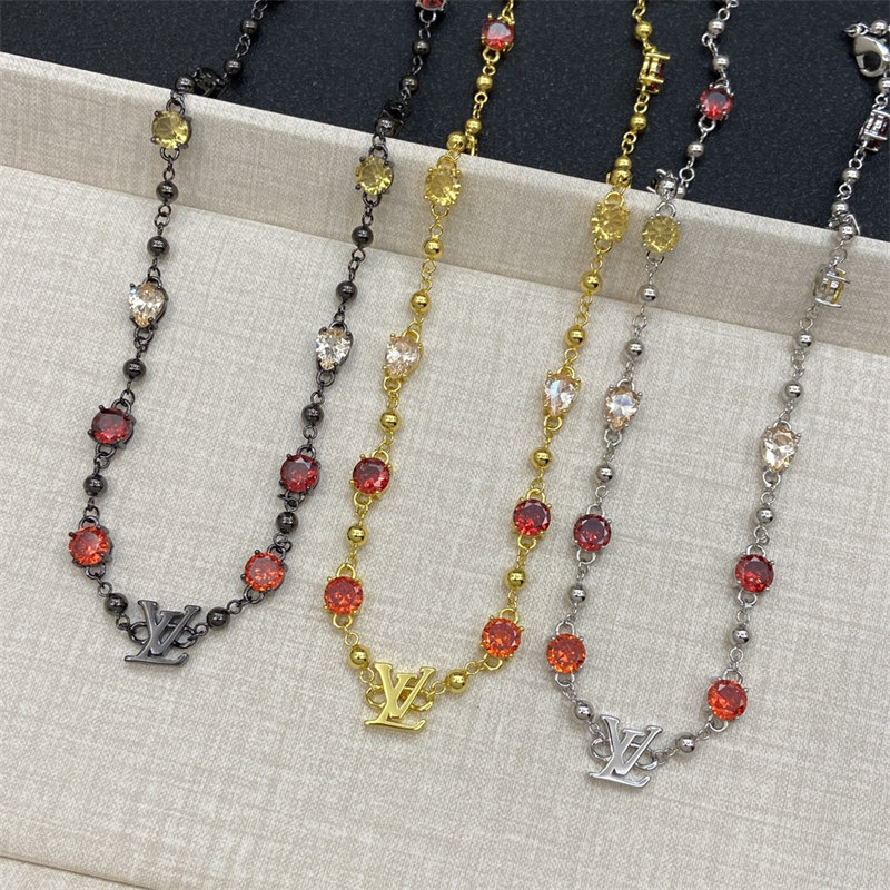 Wholesale Fashion High Quality Necklace DIR XY #A1797