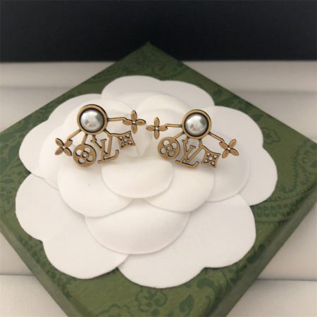 Wholesale Fashion Earrings LOV LHZ #A5535 - Image 3