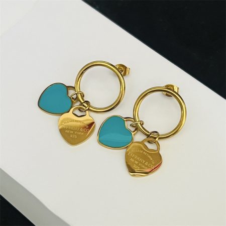 Wholesale Fashion Earrings TIY KE #A6220