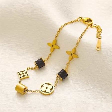 Wholesale Fashion Bracelet LOV YW #A5049 - Image 2