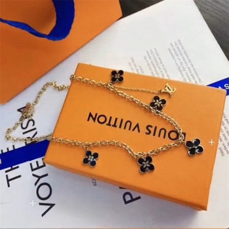 Wholesale Fashion Necklace LOV KE #A6254