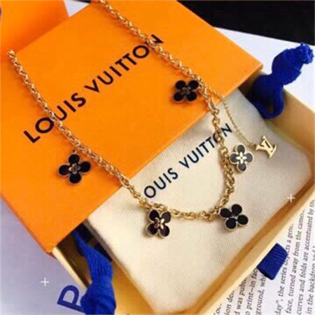Wholesale Fashion Necklace LOV KE #A6254 - Image 2