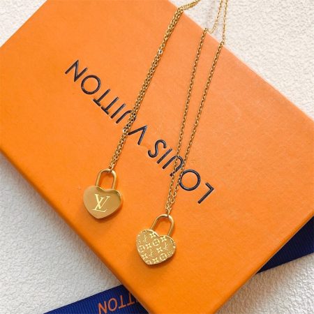 Wholesale Fashion Necklace LOV LHZ #A0839