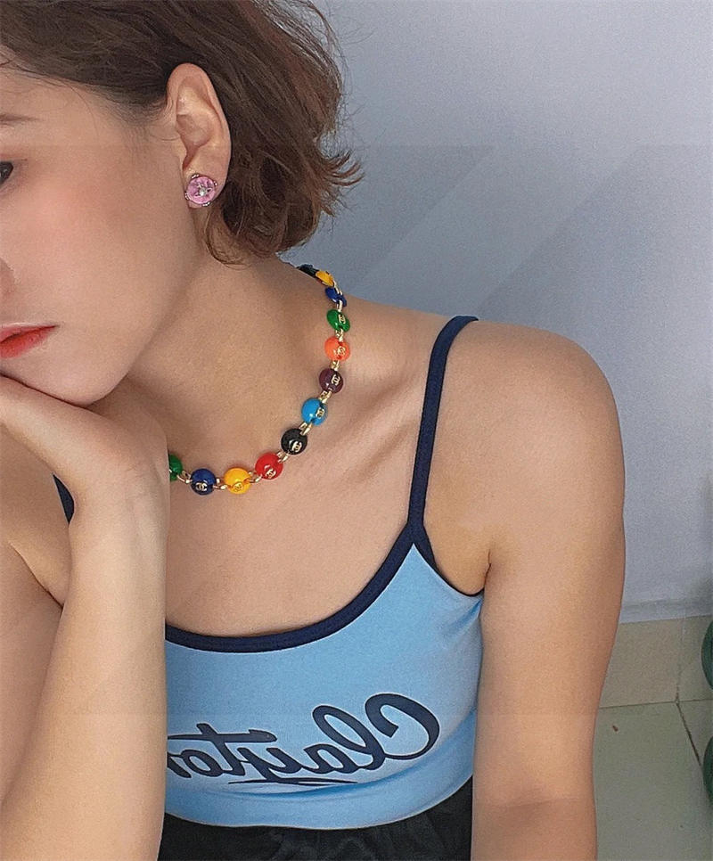 Wholesale Fashion Necklace and Bracelet Set DIR #A0213 - Image 3