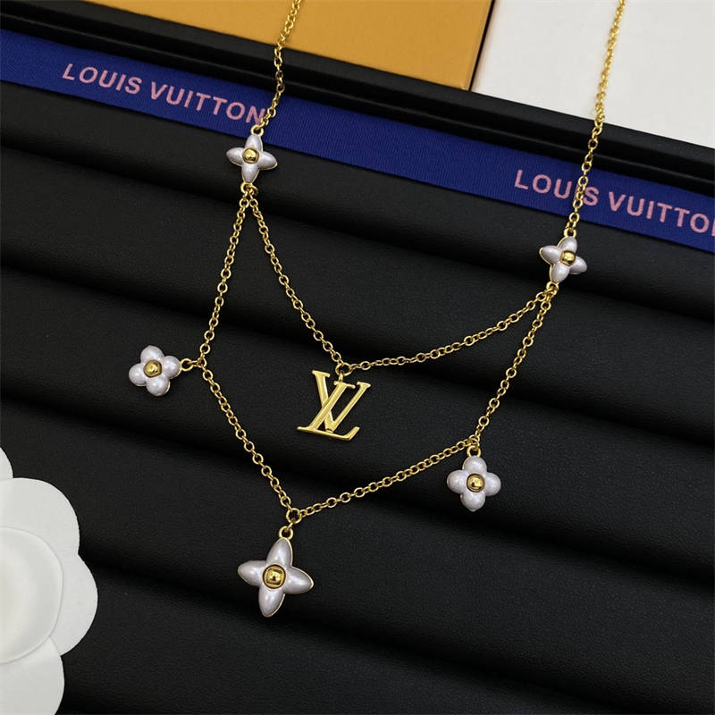 Wholesale Fashion Necklace and Bracelet Set LOV #A1338 - Image 3