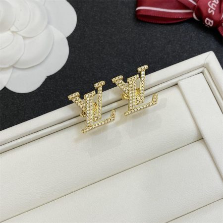 Wholesale Fashion High quality Earrings LOV #A1754