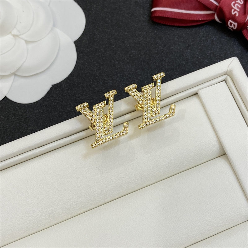 Wholesale Fashion High quality Earrings LOV #A1754 - Image 1