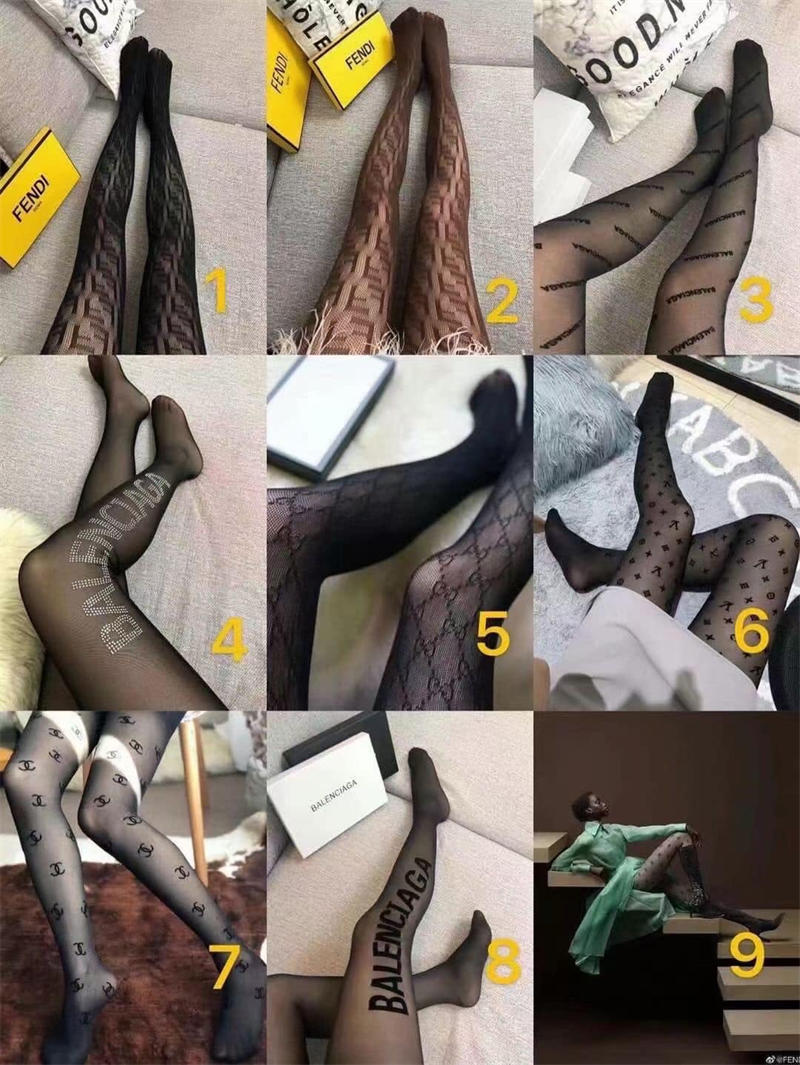 Wholesale Tights Pantyhose #6369 - Image 1