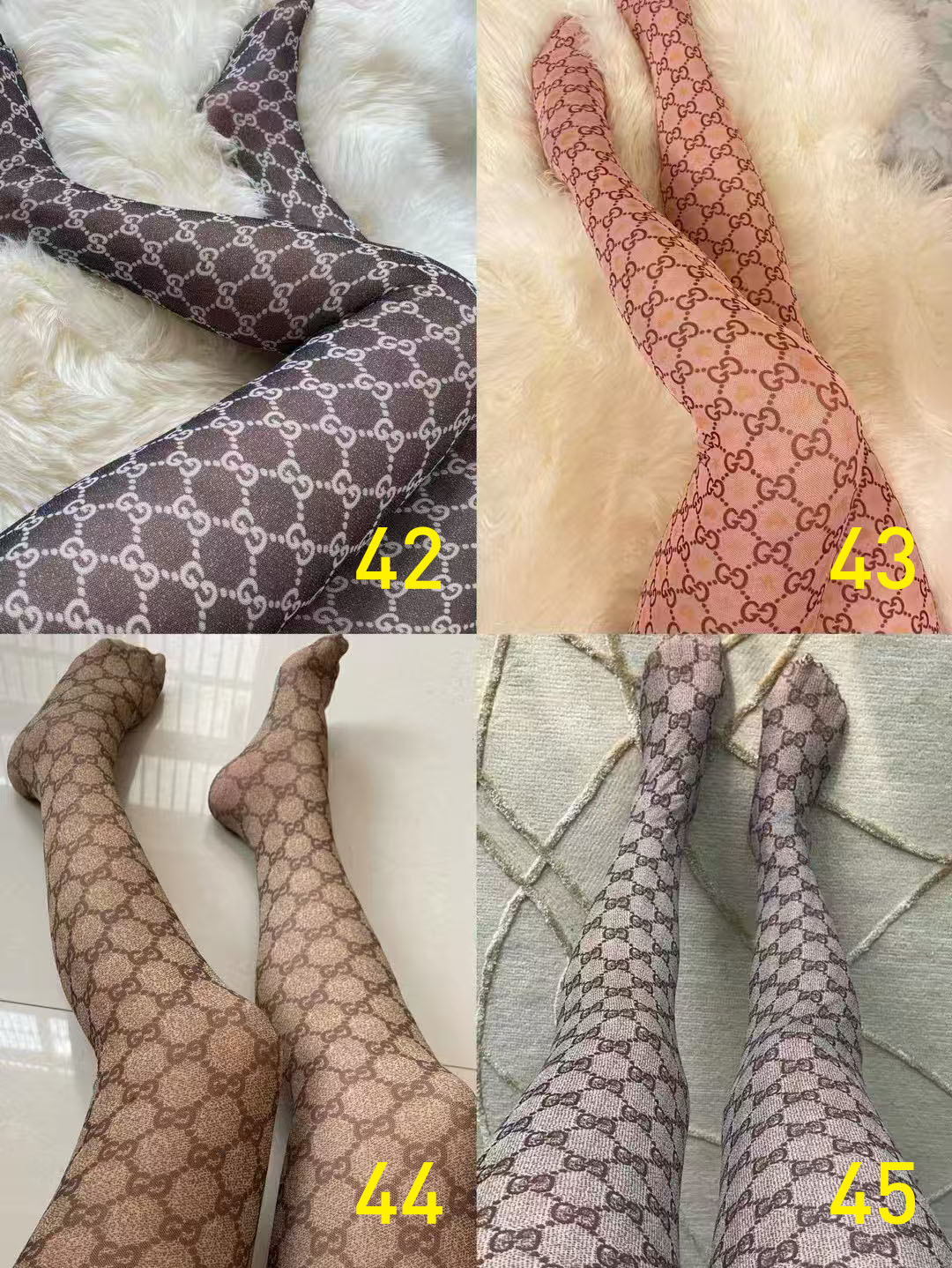 Wholesale tights pantyhose #6369 - Image 1