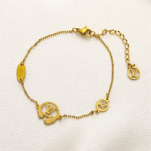 Wholesale Fashion Bracelet LOV #A1591 - Image 2