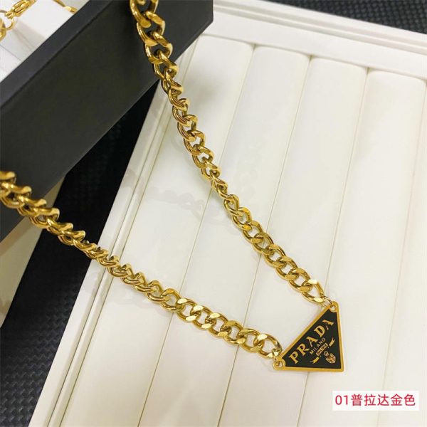 Wholesale Fashion Necklace PRA XY #A1837