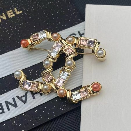 Wholesale Fashion Brooch CHL KE #A5549