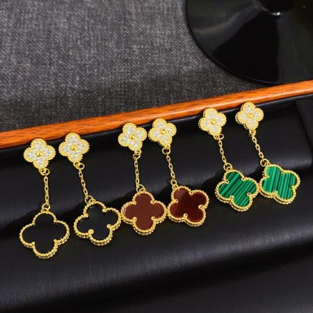Wholesale Fashion High quality Earrings VAC #A0451