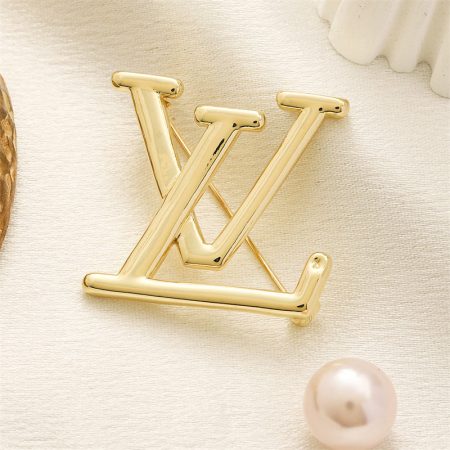 Wholesale Fashion Brooch LOV #A1504 - Image 2