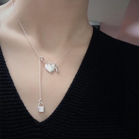Wholesale Fashion Necklace TIY ZY #A1917