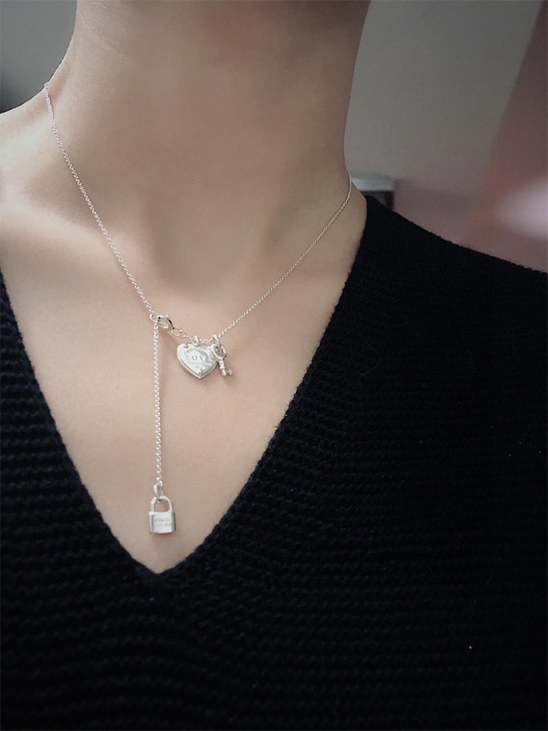 Wholesale Fashion Necklace TIY ZY #A1917