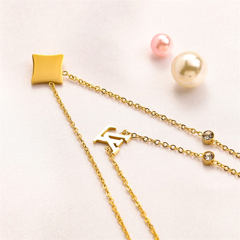 Wholesale Fashion Necklace LOV ZY #A1113 - Image 3