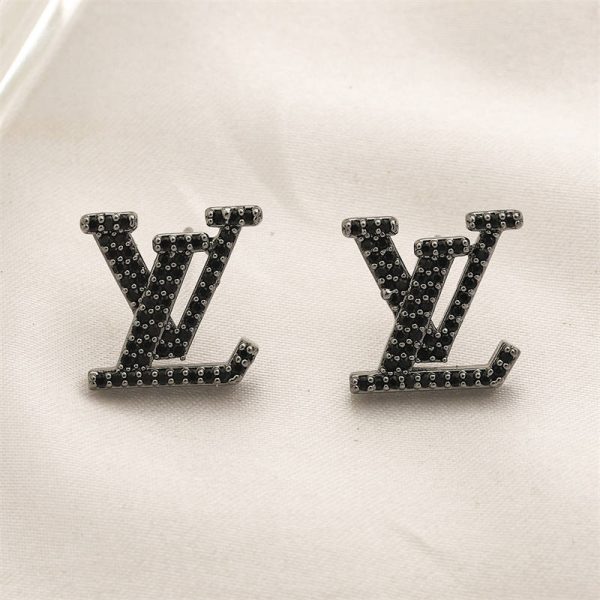 Wholesale Fashion Earrings LOV #A1065 - Image 4