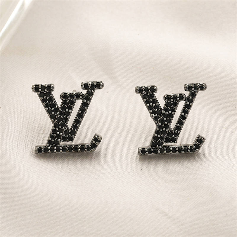 Wholesale Fashion Earrings LOV #A1065 - Image 4