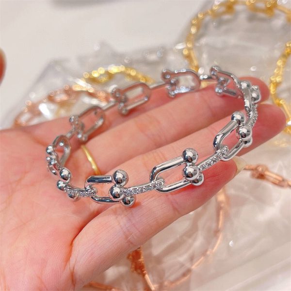 Wholesale Fashion High Quality Bracelet TIY #AB8202