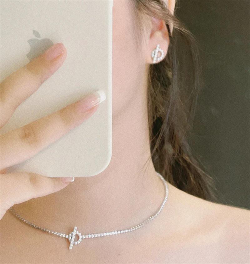 Wholesale Fashion High quality Necklace HEM #A0497 - Image 2