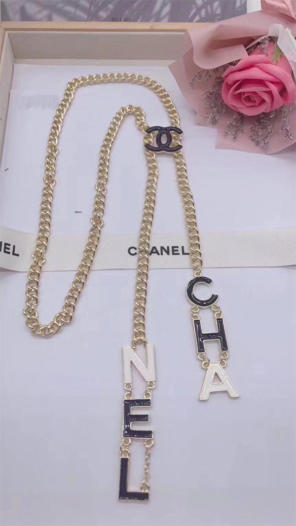Wholesale Fashion Sweater necklace CHL LHZ #A5422
