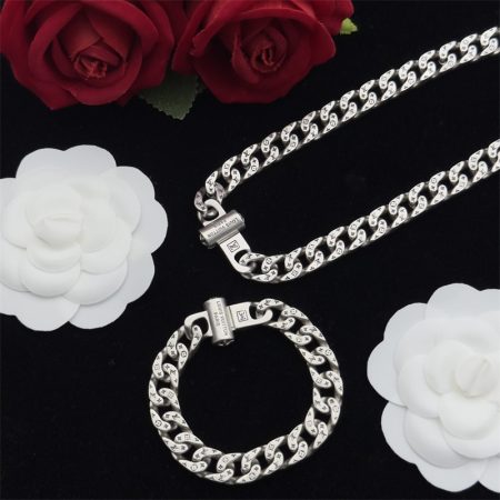 Wholesale Fashion Necklace and Bracelet Set LOV #A1457