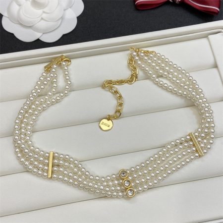 Wholesale Fashion High Quality Necklace DIR XY #A1797