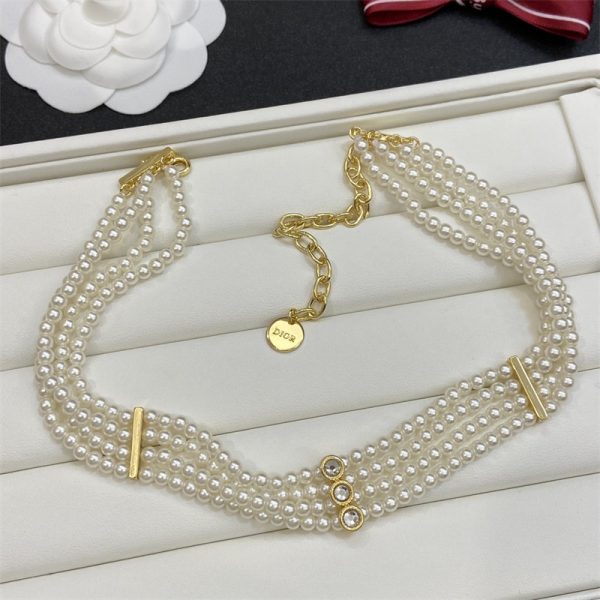 Wholesale Fashion High Quality Necklace DIR XY #A1797