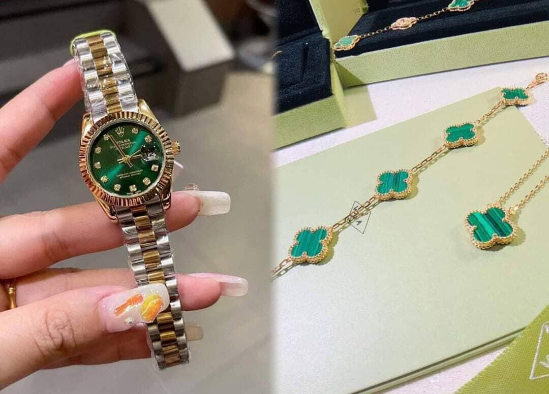 Wholesale Fashionable watch set VAC #A0556 - Image 3