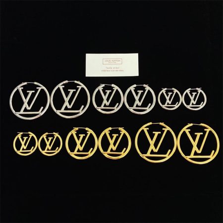 Wholesale High quality Earrings LOV YY #AB15061 - Image 4