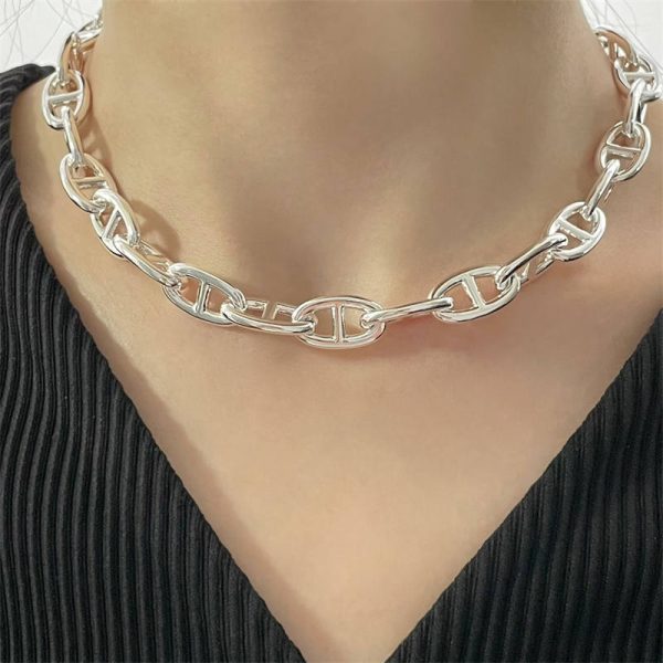 Wholesale Fashion High quality Necklace HEM #A0497 - Image 3