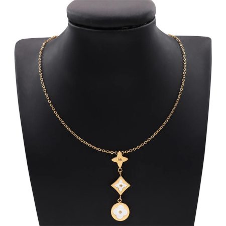 Wholesale Fashion Necklace LOV #A0579 - Image 4
