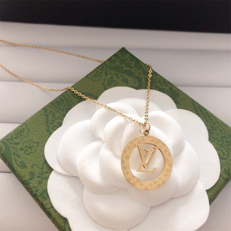 Wholesale Fashion Necklace LOV LHZ #A5346