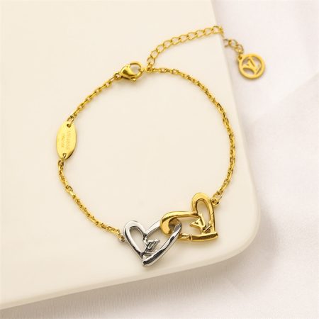 Wholesale Fashion Necklace & Bracelet & Earring Set LOV #A2032 - Image 3