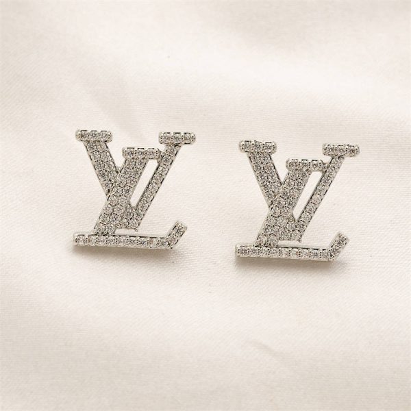 Wholesale Fashion Earrings LOV #A1065 - Image 3