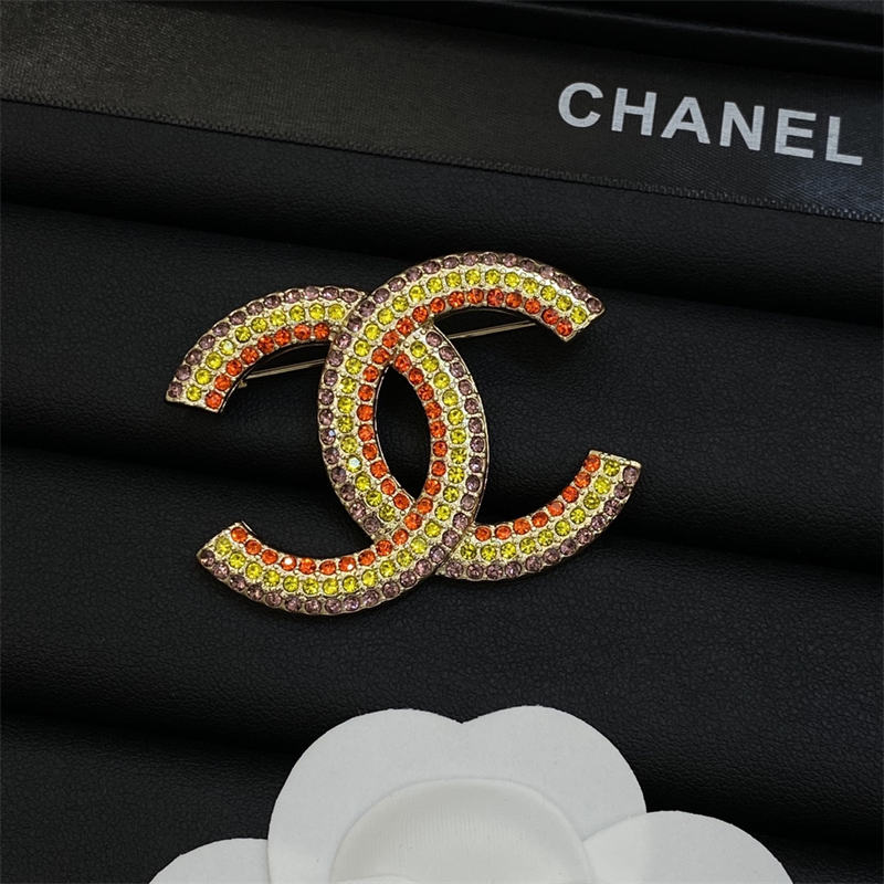Wholesale Fashion Brooch CHL XY #A1707 - Image 2