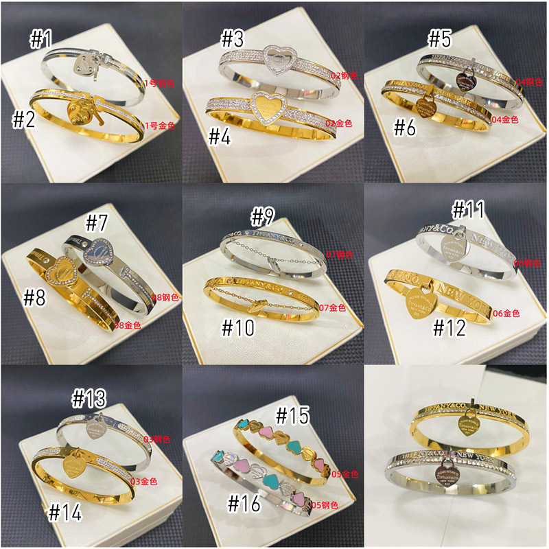 Wholesale Fashion High Quality Bracelet TIY #A0508 - Image 1