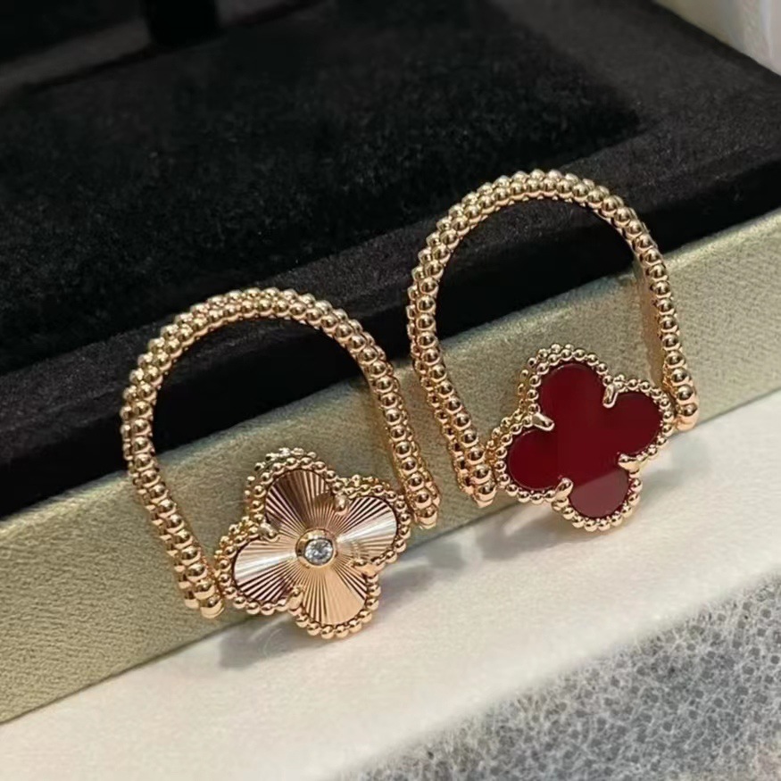 Wholesale Fashion High quality Ring(double sided) VAC #A0570