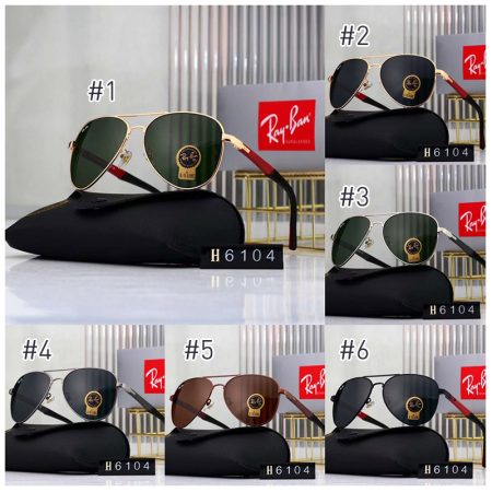 Wholesale Fashionable sunglasses RAY #A0400