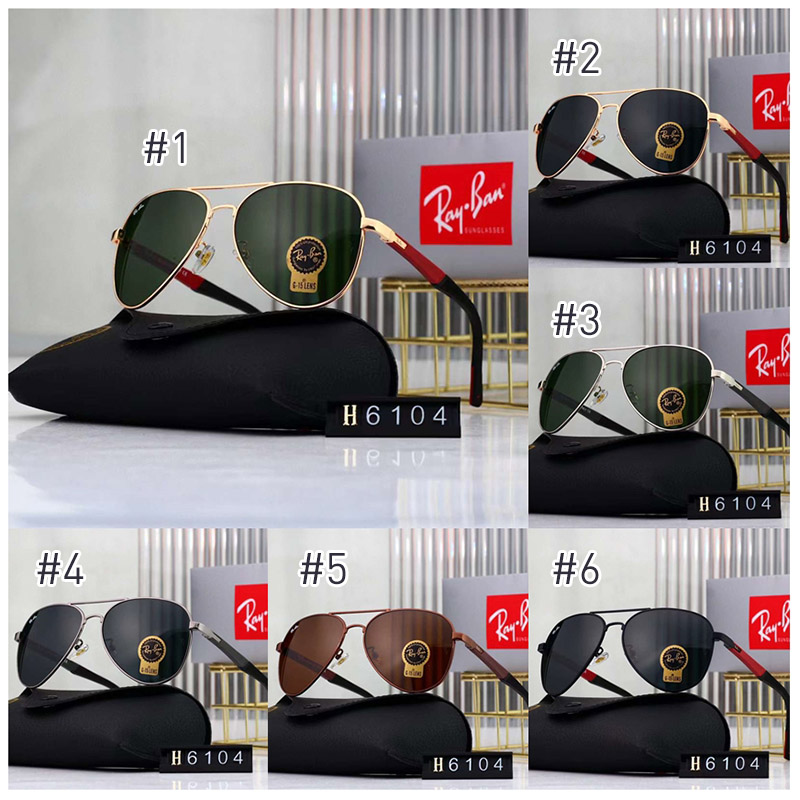 Wholesale Fashionable sunglasses RAY #A0400