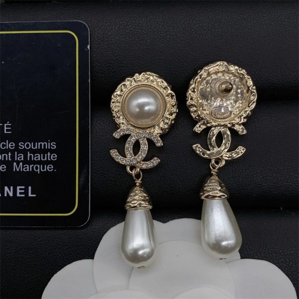 Wholesale Fashion High quality Earrings CHL #A1584 - Image 3