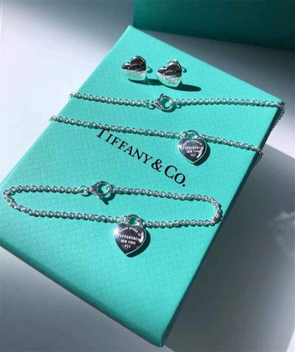 Wholesale High Quality Necklace and Bracelet and Earring Set TIY MS #A0530