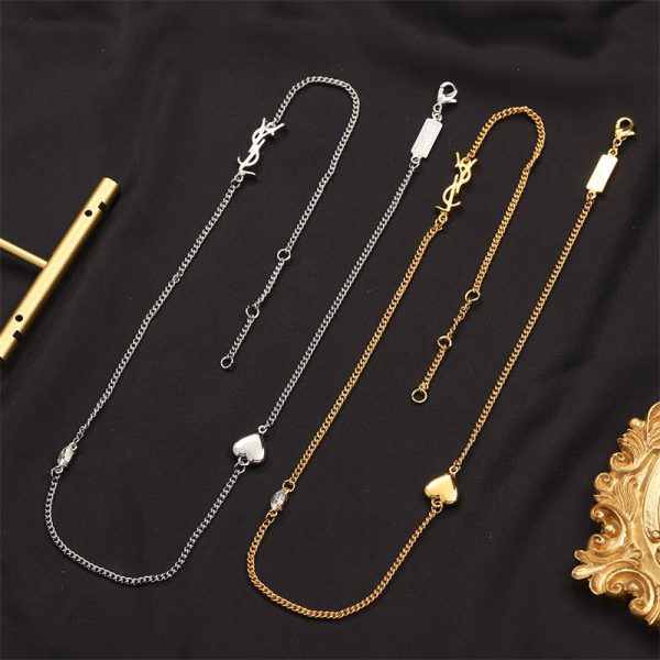 Wholesale Fashion Necklace and Bracelet & Earring Set LSY #A1430