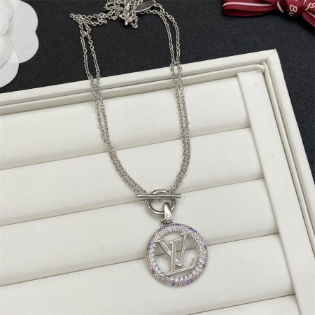 Wholesale Fashion High Quality Necklace DIR XY #A1797 - Image 3
