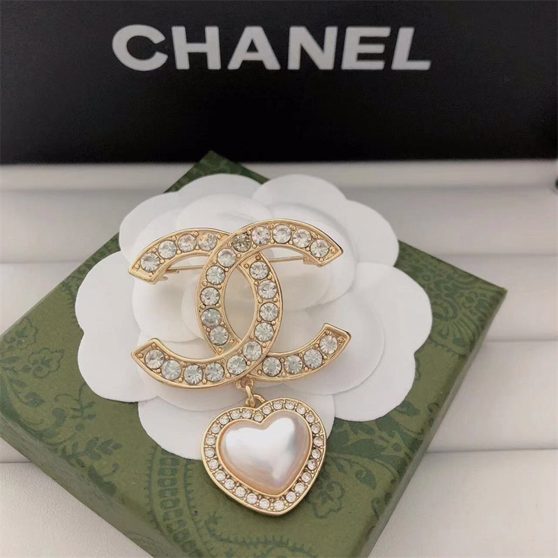 Wholesale Fashion Brooch CHL LHZ #A5408 - Image 2